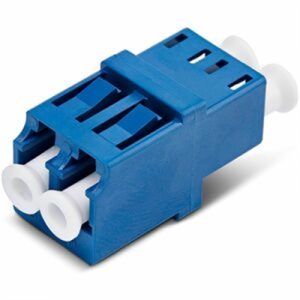 LC Fiber Coupler Single Mode