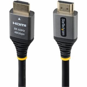 1ft HDMI 2.1 Cable, 8K 60Hz