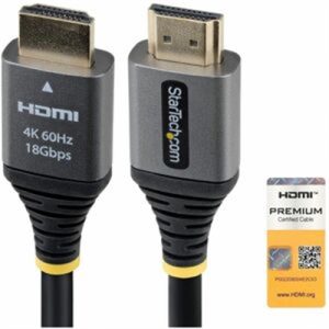 10ft HDMI 2.0 Cable, 4K 60Hz