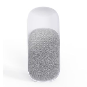 Priority Products 51811112W 4-in-1 Natural Sound Bluetooth Speaker with Night-Light (White)