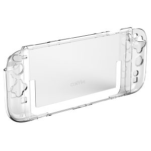 Nyko 87402 Thin Case for Nintendo Switch 2 (Clear)