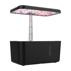 Sonicgrace IGS-39 Indoor Hydroponic Growing System with LED Grow Lights, Water Pump, Timer, and Pods, IGS-39