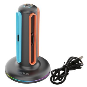 Nyko 87403 Charging Dock for Nintendo Switch 2 Joy-Con Controllers