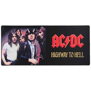 Subsonic SA5589-A1 XXL Gaming Mouse Pad (AC/DC)