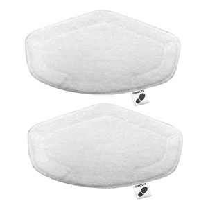 Polti PANA0042 Floor Cleaning Cloths, 2 Count