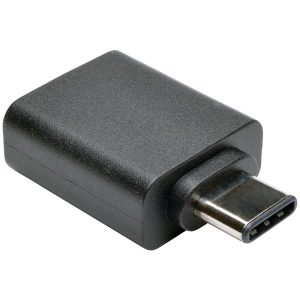 Tripp Lite by Eaton U428-000-F USB-C Male to USB-A Female USB 3.1 Gen 1 Adapter, U428-000-F