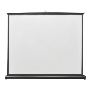 Pyle PRJTP53 Retractable Pull-out-Style Manual Projector Screen (50 In.)