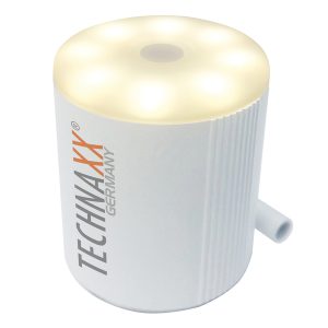 Technaxx 5095 TX-261 Mini Rechargeable Air Pump