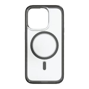 cellhelmet C-MAG-i15-6.1PRO-OB Magnitude Series MagSafe-Compatible Case (iPhone 15 Pro; Onyx Black)