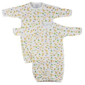 Infant Gowns - 2 Pack Cs_0041