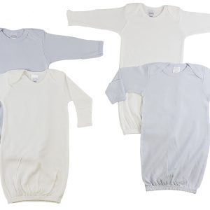 Infant Gowns - 4 Pack Cs_0078
