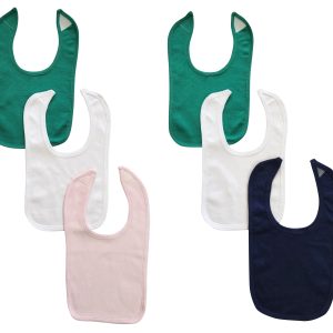 6 Baby Bibs Nc_0918