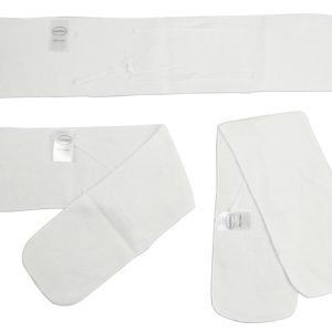 Infant Abdominal Binder (pack Of 3) 119-3-pack