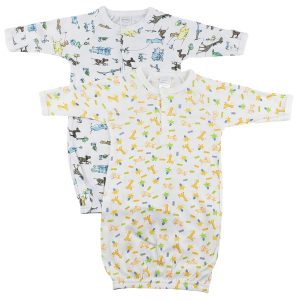 Infant Gowns - 2 Pack Cs_0046