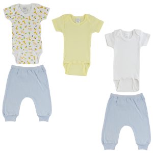 Infant Onezies And Joggers Cs_0487m