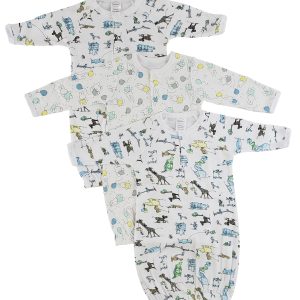 Infant Gowns - 3 Pack Cs_0082