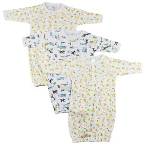 Infant Gowns - 3 Pack Cs_0047