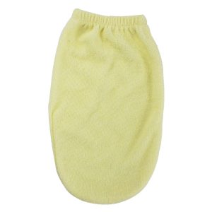 Yellow Wash Cloth Mitten 022.pack.y