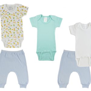 Infant Onezies And Joggers Cs_0486nb