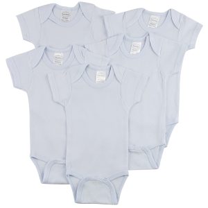 Short Sleeve One Piece 5 Pack Cs_0263s