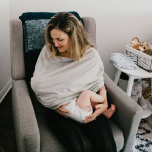 Baby Nursing Cover Breastfeeding Privacy Cover 444nc