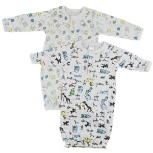 Infant Gowns - 2 Pack Cs_0081
