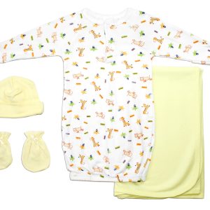 Girls 4 Piece  Set Ls_0126