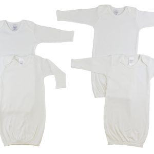 Infant Gowns - 4 Pack Cs_0080