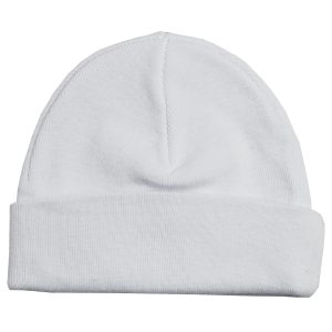 White Baby Cap 031.white