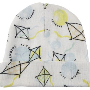 Printed Baby Cap Nc_0254
