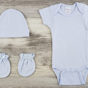 3 Pc  Baby Clothes Set Ls_0602nb
