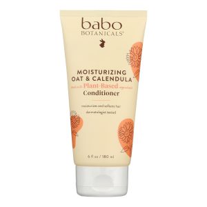 Babo Botanicals - Conditioner - Moisturizing - Oatmilk - 6 oz
