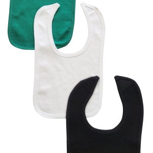 3 Baby Bibs Nc_0907