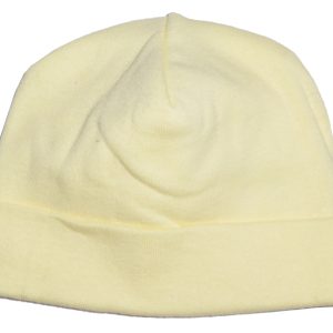 Yellow Baby Cap 031.yellow