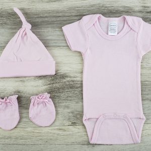 3 Pc  Baby Clothes Set Ls_0612nb