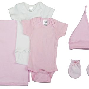 Baby 5 Pc  Sets Ncf_0405nb