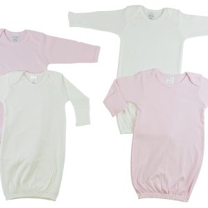 Infant Gowns - 4 Pack Cs_0079