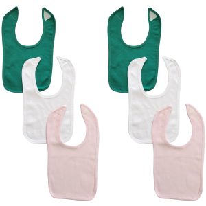 6 Baby Bibs Nc_0919