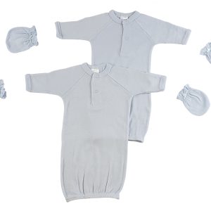 Preemie Boys Gowns And Mittens Cs_0071