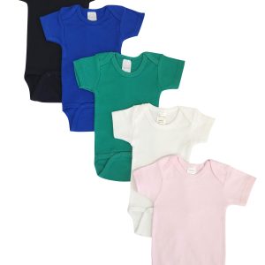 Baby 5 Pc Onezies Nc_0455s
