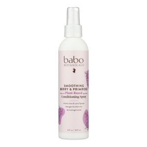 Babo Botanicals - Instantly Smooth Detangler Berry Primrose - 8 fl oz