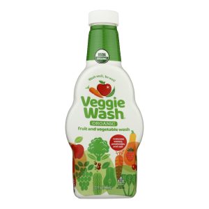 Citrus Magic Veggie Wash - Organic - Soaking Size Bottle - 32 oz