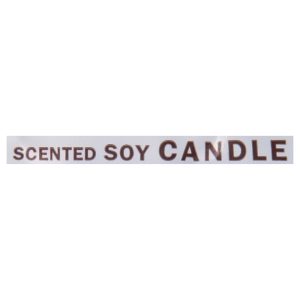 Mrs. Meyer's Clean Day - Soy Candle - Lavender - Case of 6 - 7.2 oz Candles