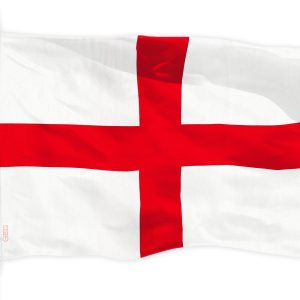 England (English) Flag 150D Printed Polyester 3x5 Ft