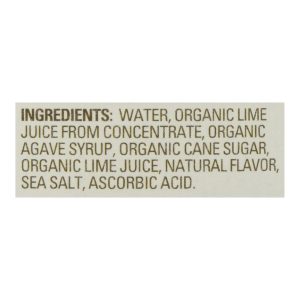 Agalima - Drink Mix - Margarita - Case of 6 - 1 Liter