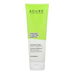 Acure - Shampoo Lmngrass Clarify - 1 Each-8 FZ