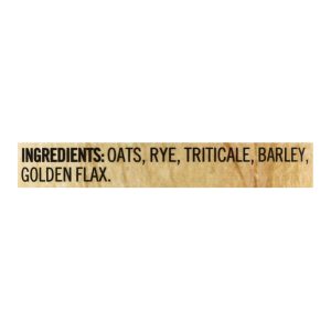 Woodstock Non-GMO 5 Grain Cereal - Case of 12 - 18.5 OZ