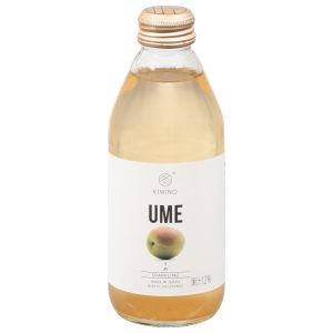 Kimino - Sparkling Ume Juice - Case of 12 - 8.45 FZ