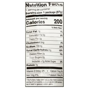 Koyo Shiitake Mushroom Ramen - Case of 12 - 2 OZ