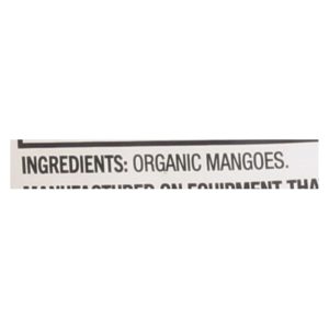 Made In Nature Mangoes Dried Fruit  - Case of 6 - 3 OZ